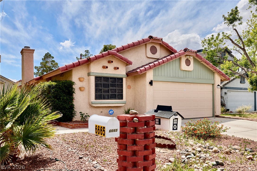 6669 Pleasant Plains Way Property Photo 1