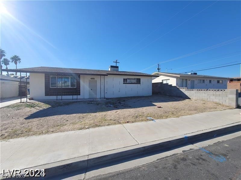 4321 El Conlon Avenue Property Photo 2