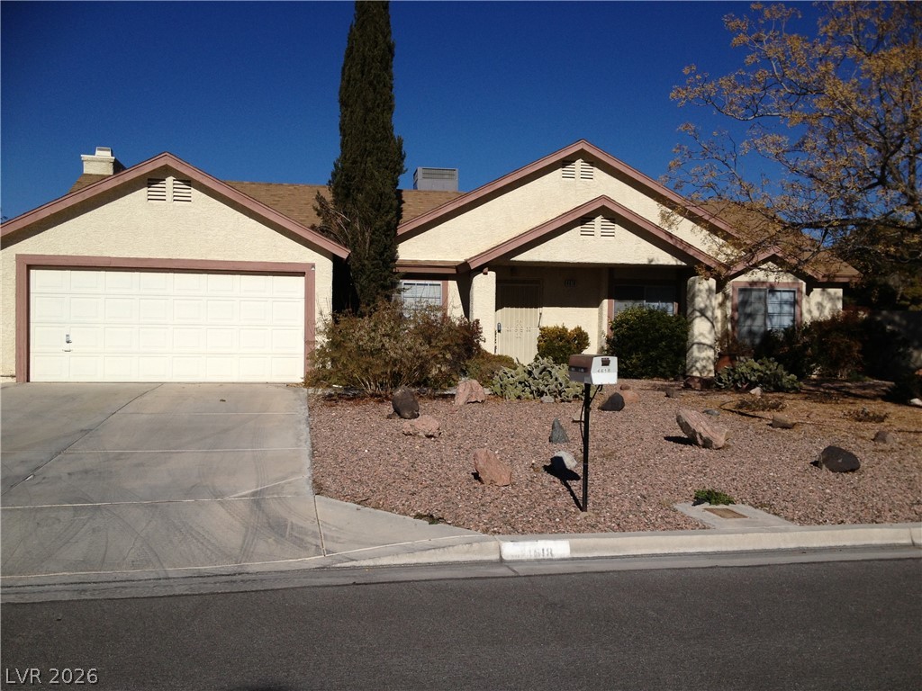 4618 Black Stallion Avenue Property Photo 1