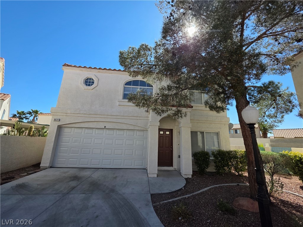 8829 Cornwall Glen Avenue Property Photo 1