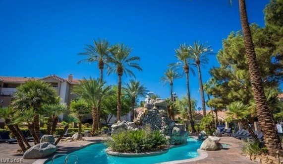 4200 South Valley View Boulevard 3078 Property Photo 18