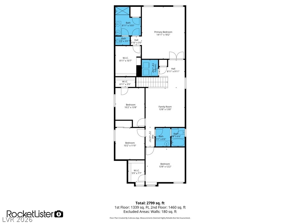 5800 Mia Skye Street Property Photo 14
