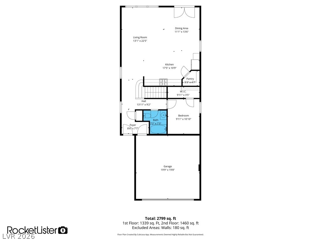 5800 Mia Skye Street Property Photo 15