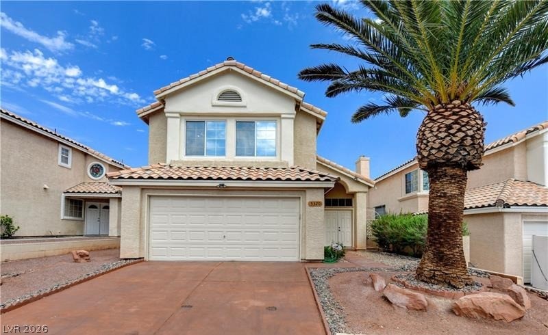 5320 Desert Blossom Road Property Photo 1