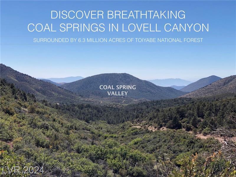 Lovell Summit-coal Springs-lot 4 Property Photo 1