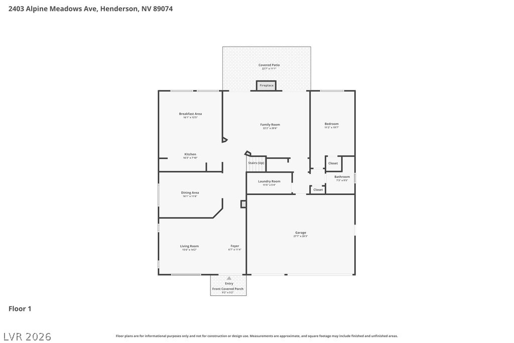 2403 Alpine Meadows Avenue Property Photo 34