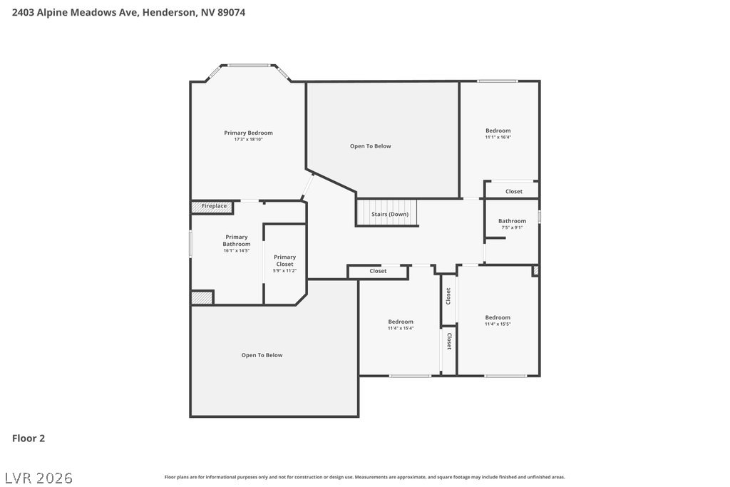 2403 Alpine Meadows Avenue Property Photo 35