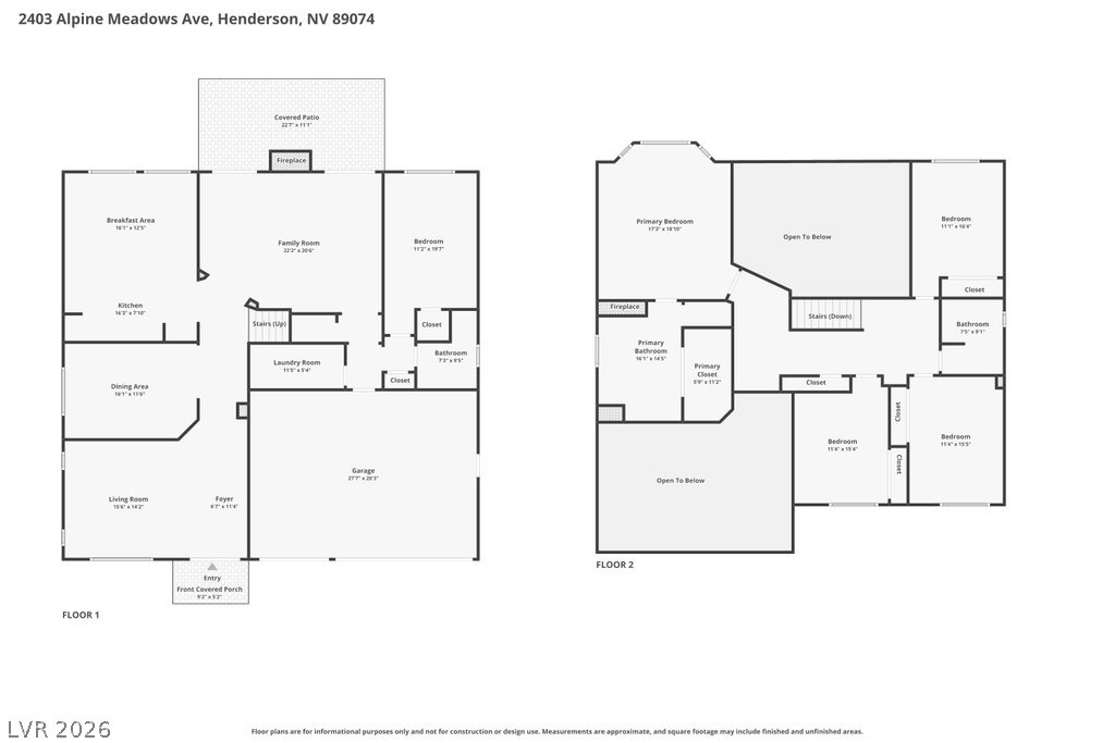 2403 Alpine Meadows Avenue Property Photo 36