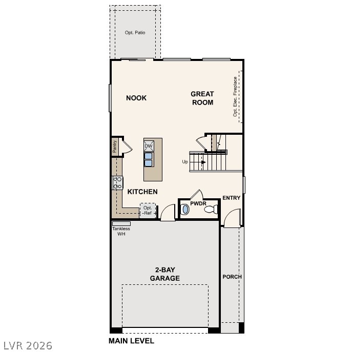 8558 Balfour Meadows Avenue Property Photo 2