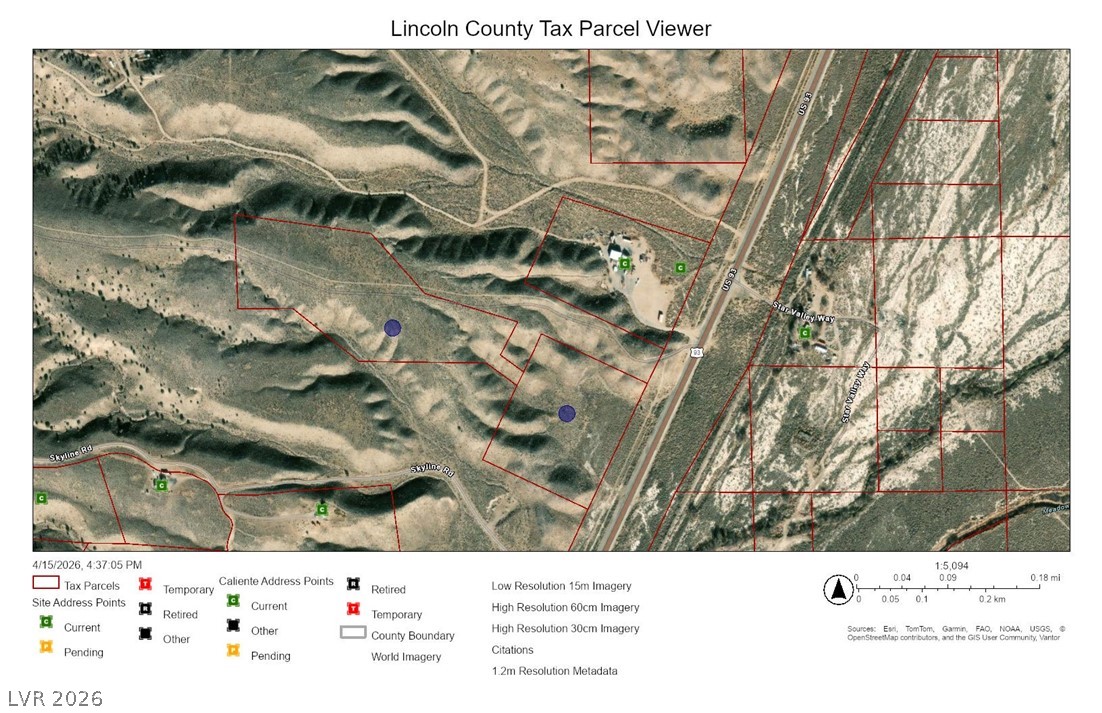 Us Hwy 93 (25 Acres) Property Photo 15