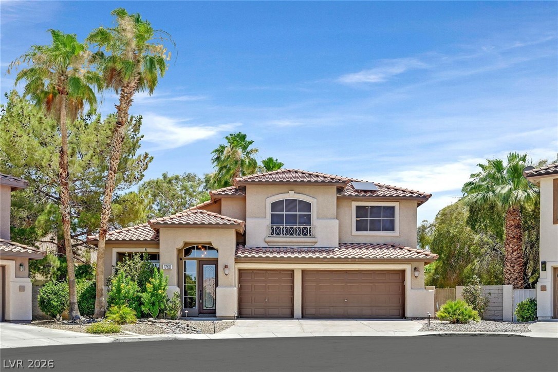 1268 Morning Skyline Court Property Photo 1