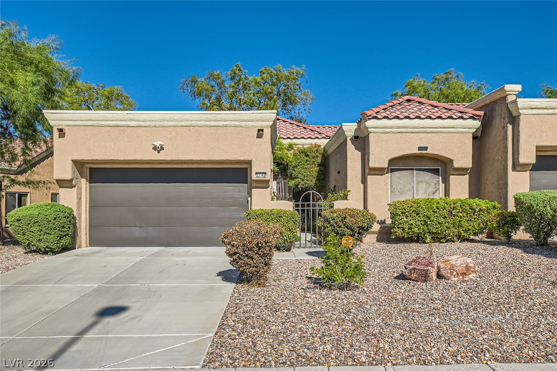 2740 Desert Crystal Drive 0 Property Photo 1