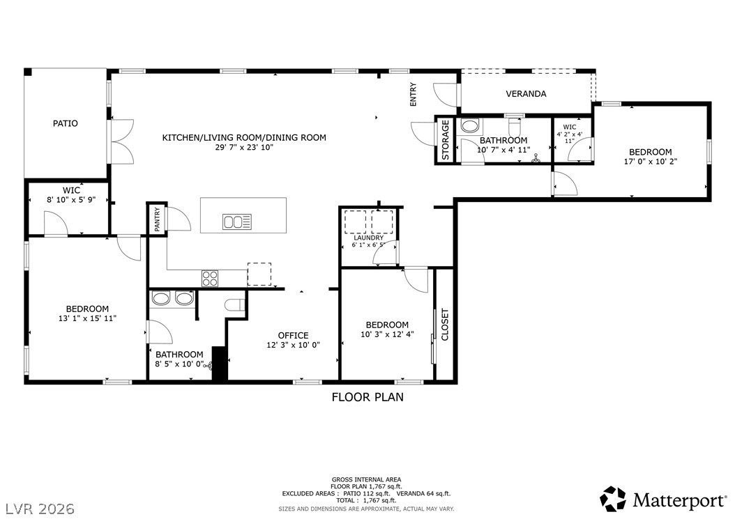 3086 Ripe Peak Lane Property Photo 52