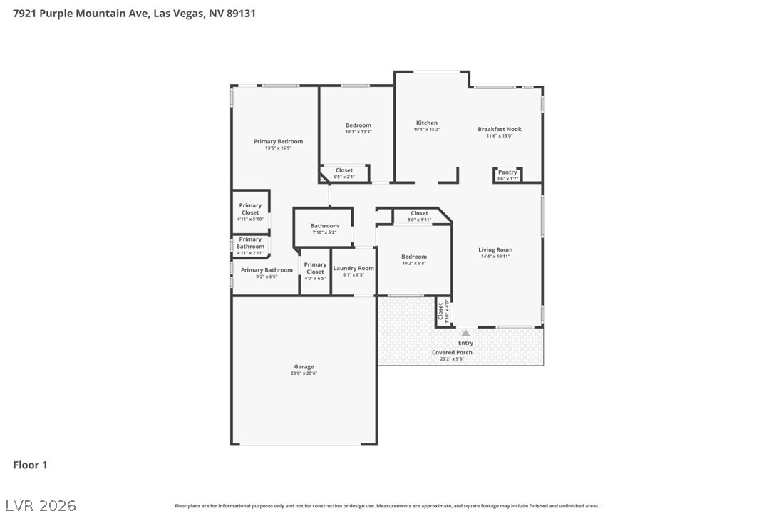 7921 Purple Mountain Avenue Property Photo 29