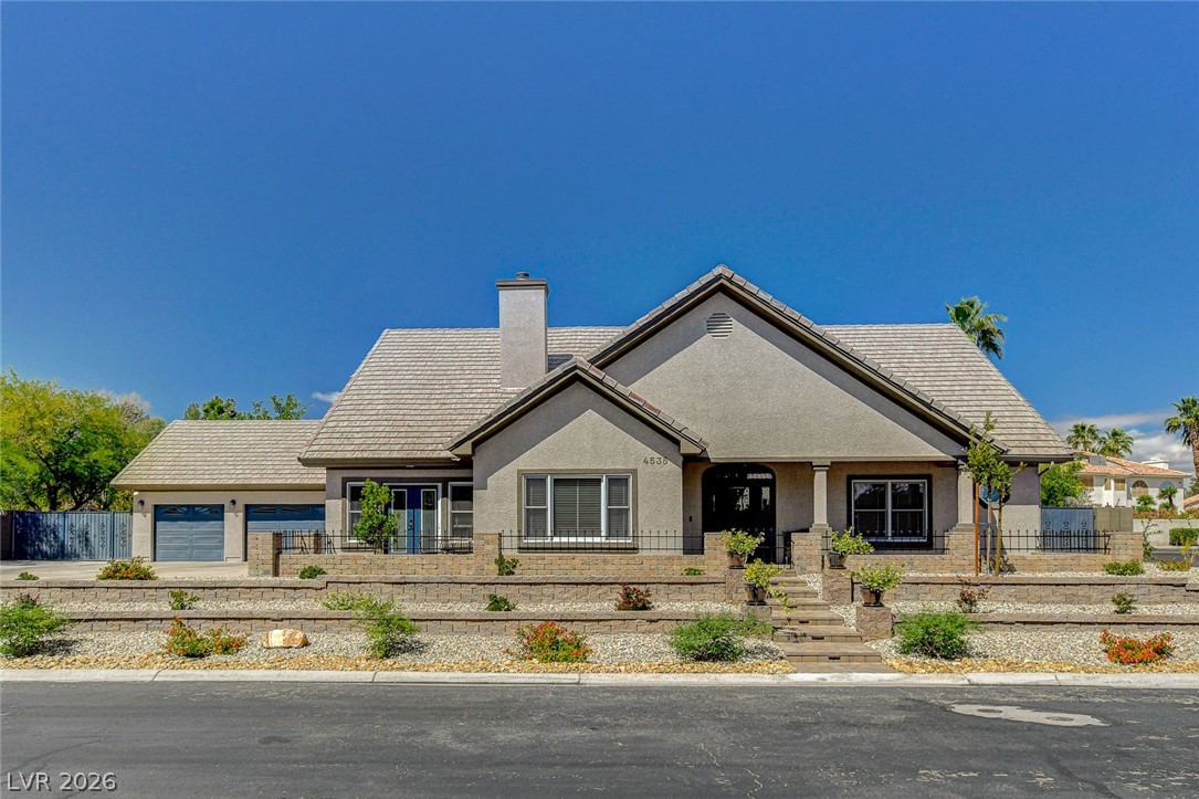 4535 Desert Bloom Court Property Photo 1