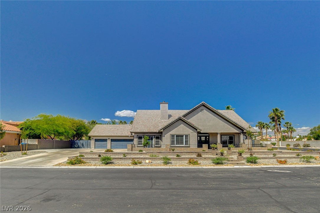 4535 Desert Bloom Court Property Photo 2