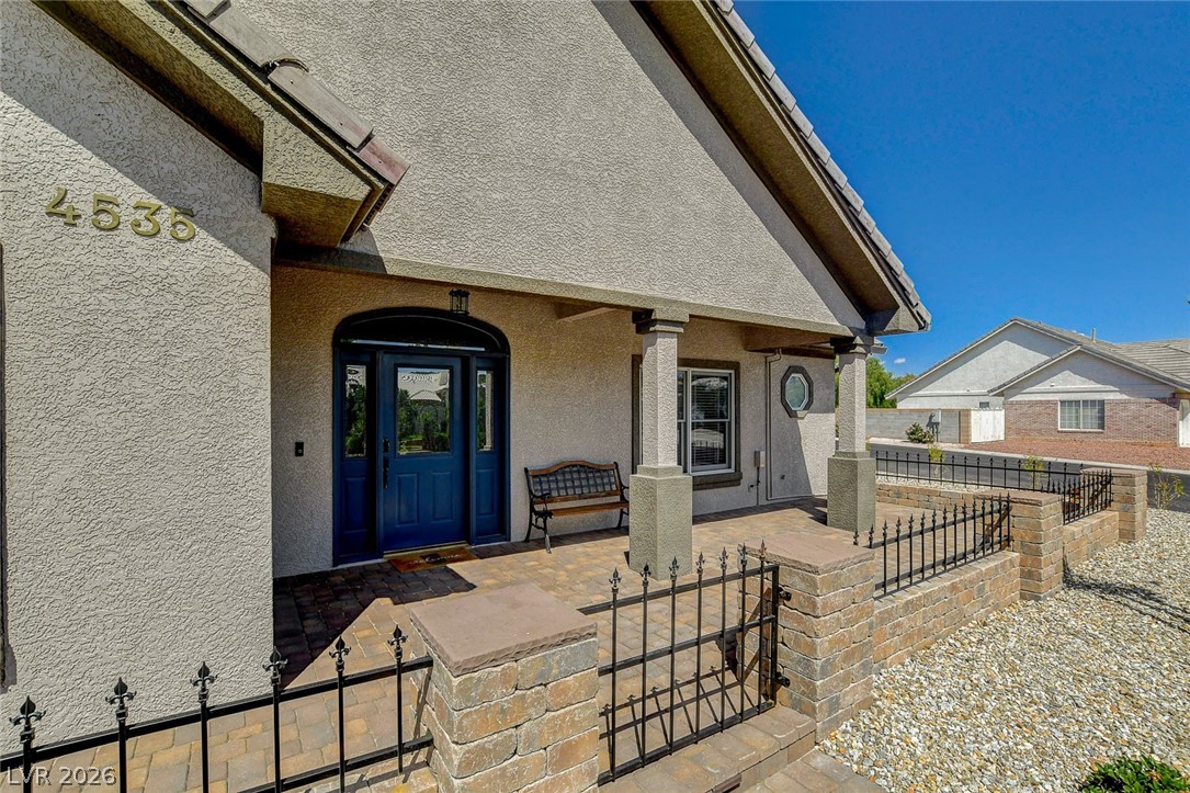 4535 Desert Bloom Court Property Photo 6