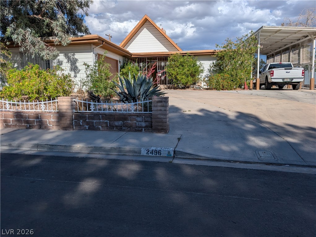 2496 Abarth Street Property Photo 1