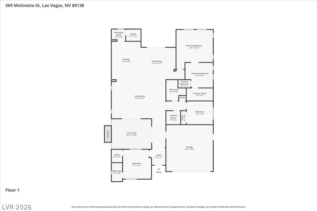 369 Molinetto Street Property Photo 41