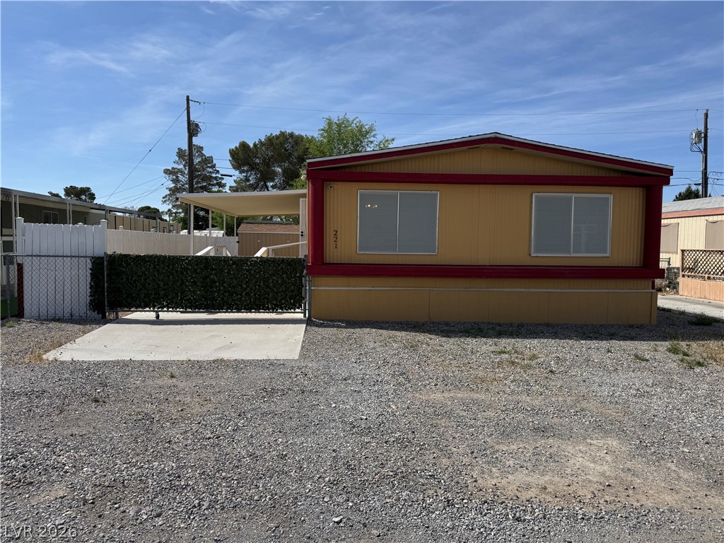 221 West Comstock Boulevard Property Photo 2