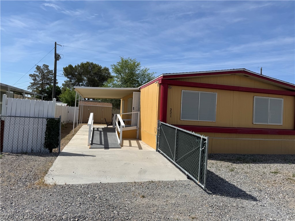 221 West Comstock Boulevard Property Photo 3