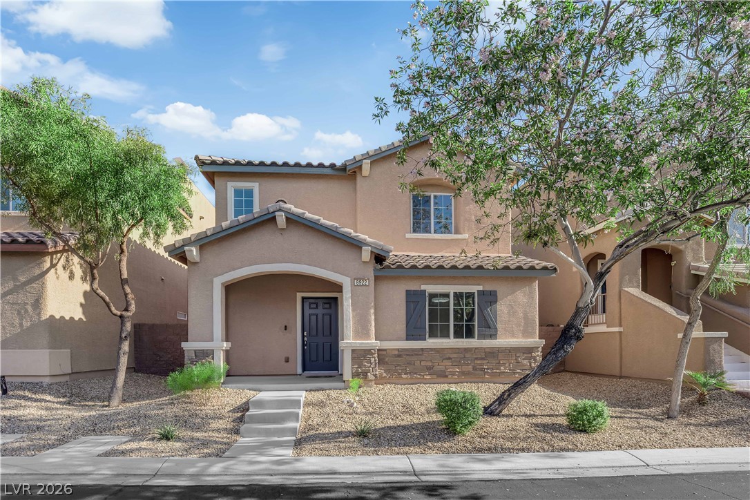 8922 Harmony Hall Avenue Property Photo 1