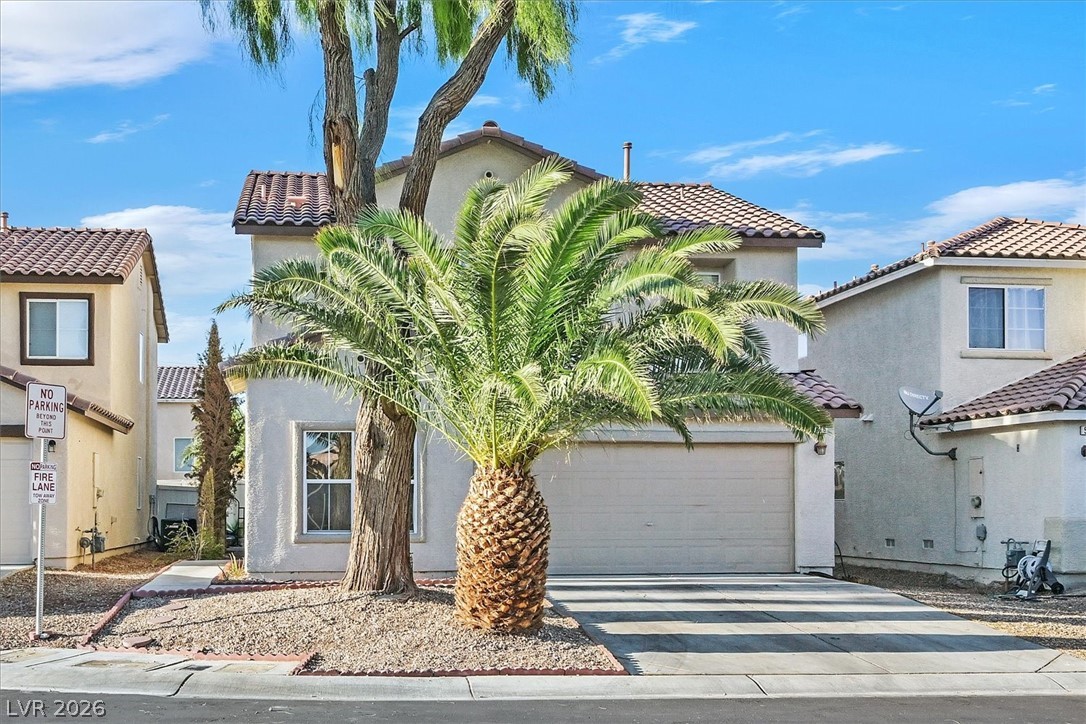 5916 Clover Canyon Lane Property Photo 1