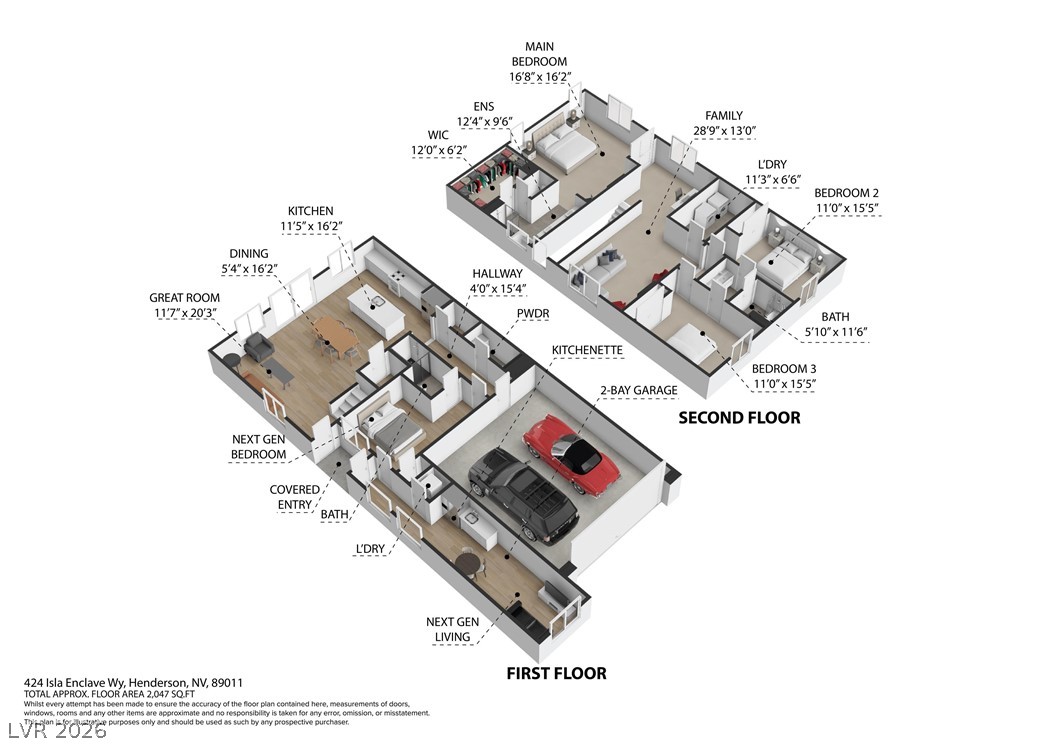 424 Isla Enclave Way Property Photo 11