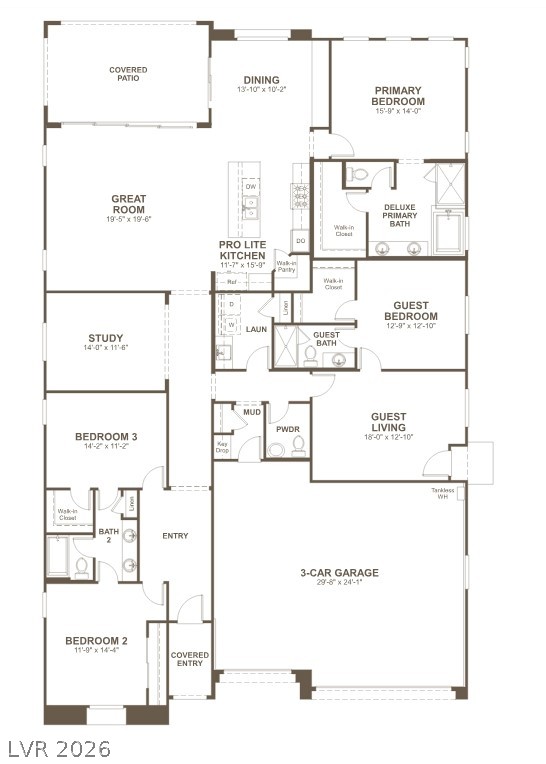 1636 Strada Maria Property Photo 2