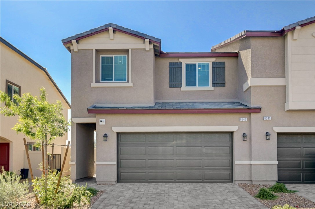 6545 Cinnamon Hazelnut Street Property Photo 1