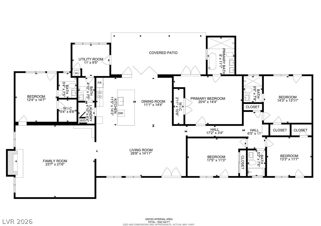 2106 West Oakey Boulevard Property Photo 63