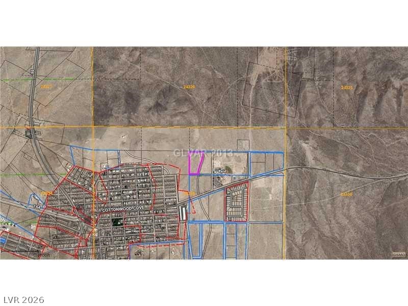 Searchlight Land - Michael Wendell Way Property Photo 4