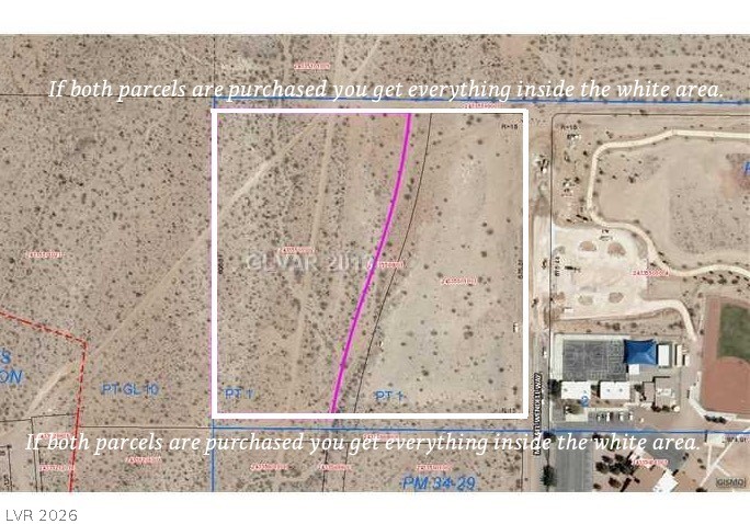 Searchlight Land - Michael Wendell Way Property Photo 8