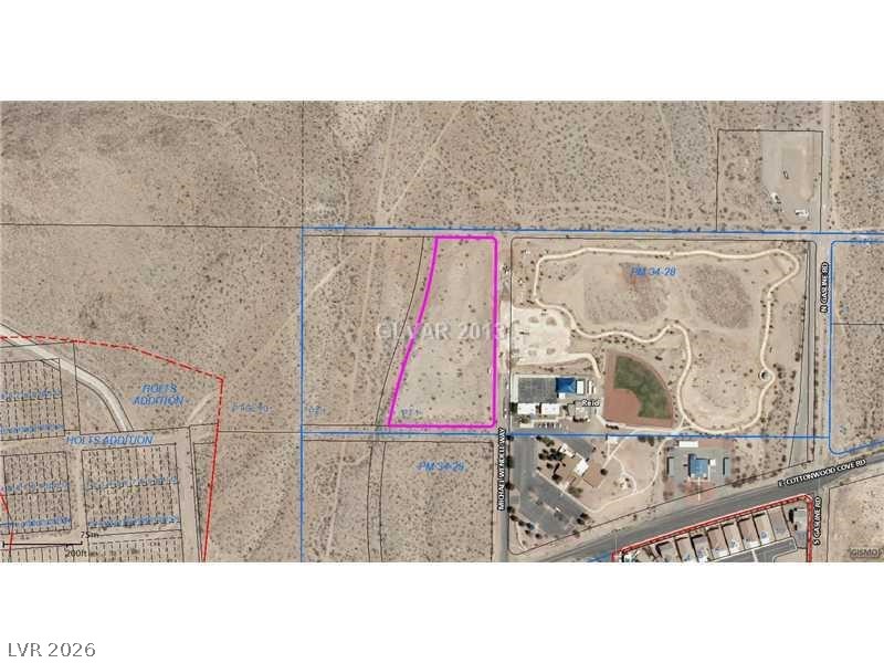 Searchlight - Michael Wendell Way Property Photo 1
