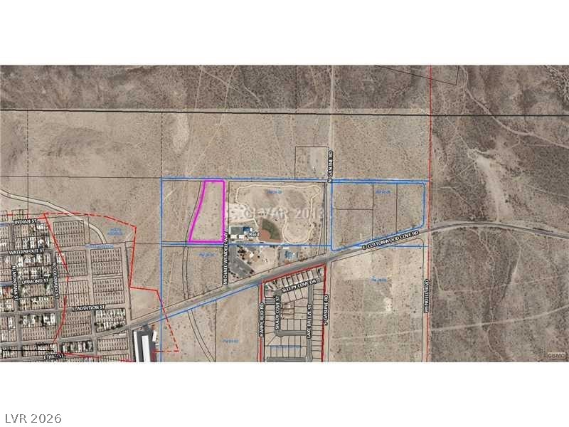 Searchlight - Michael Wendell Way Property Photo 5