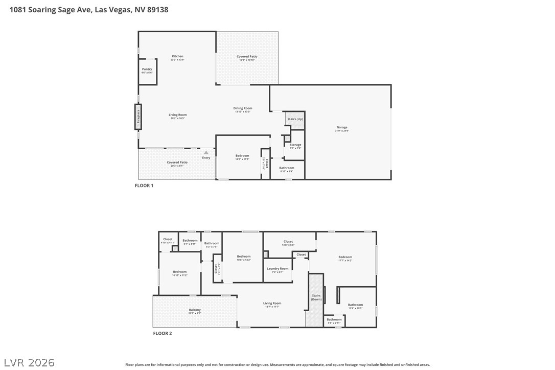 1081 Soaring Sage Avenue Property Photo 37