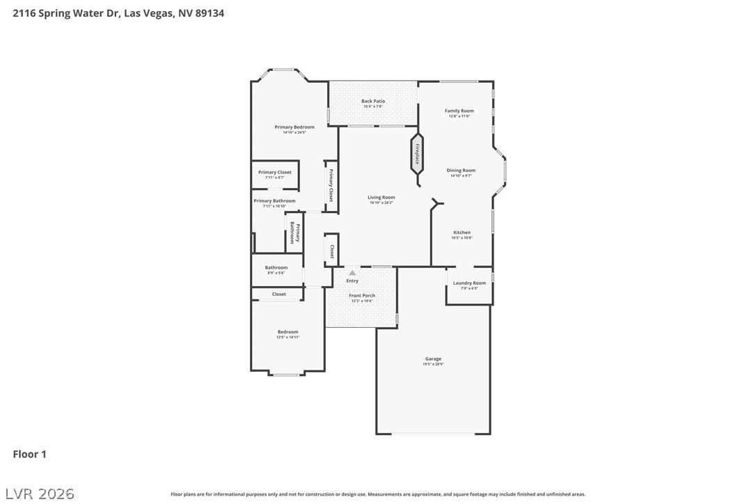 2116 Spring Water Drive Property Photo 54