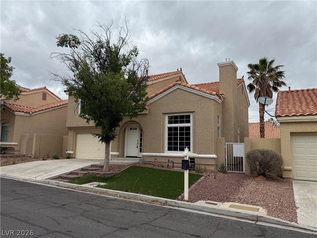 9412 Sierra Summit Avenue Property Photo 2