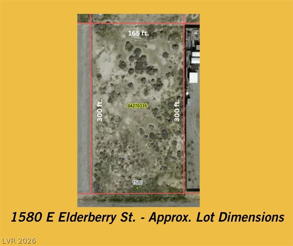 1580 East Elderberry Street Property Photo 3