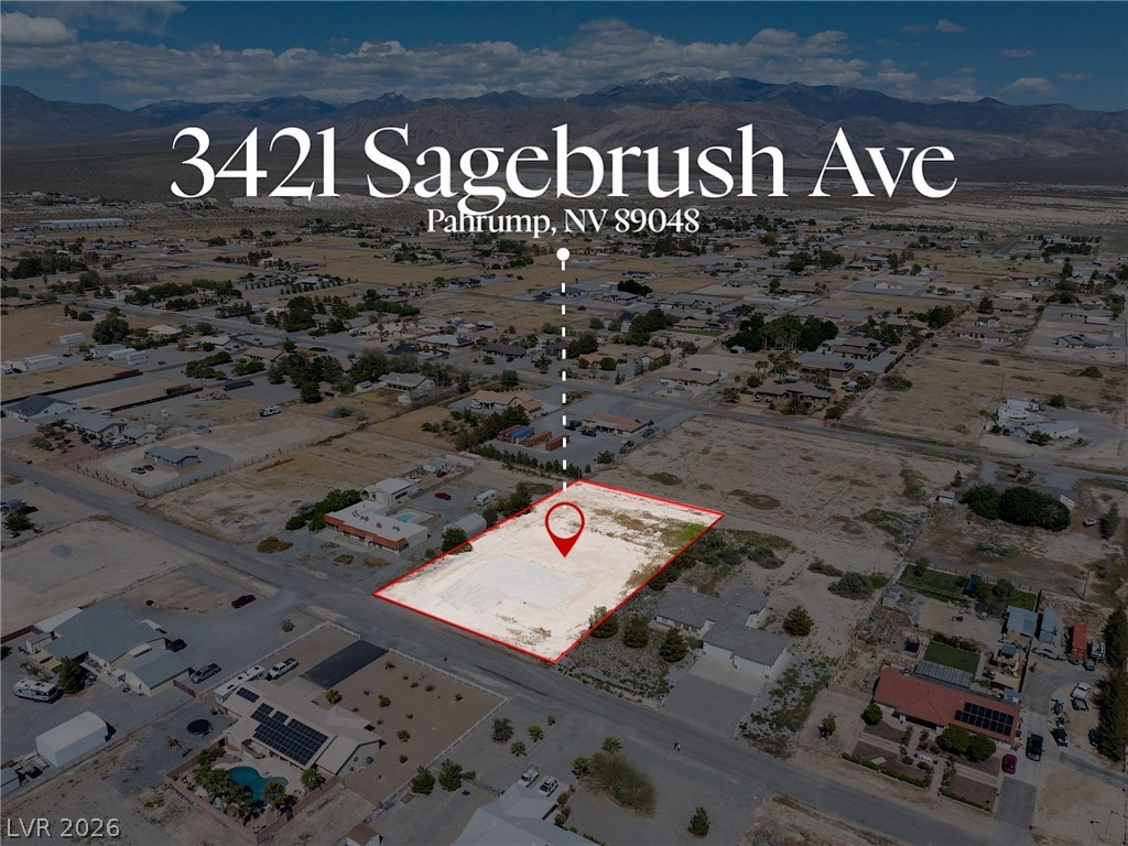 3421 Sagebrush Avenue Property Photo 1
