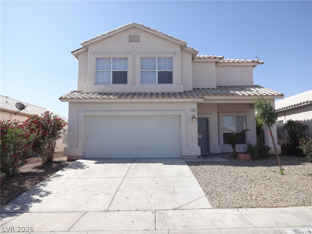 1533 Honey Vista Lane Property Photo 2