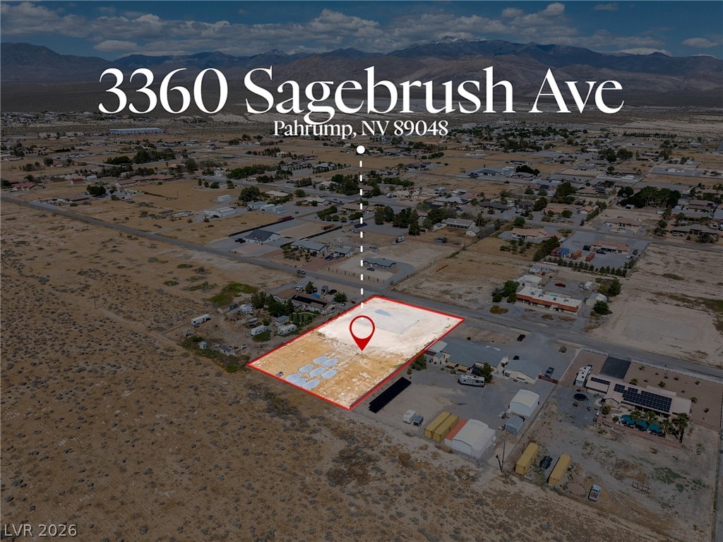 3360 Sagebrush Avenue Property Photo 1