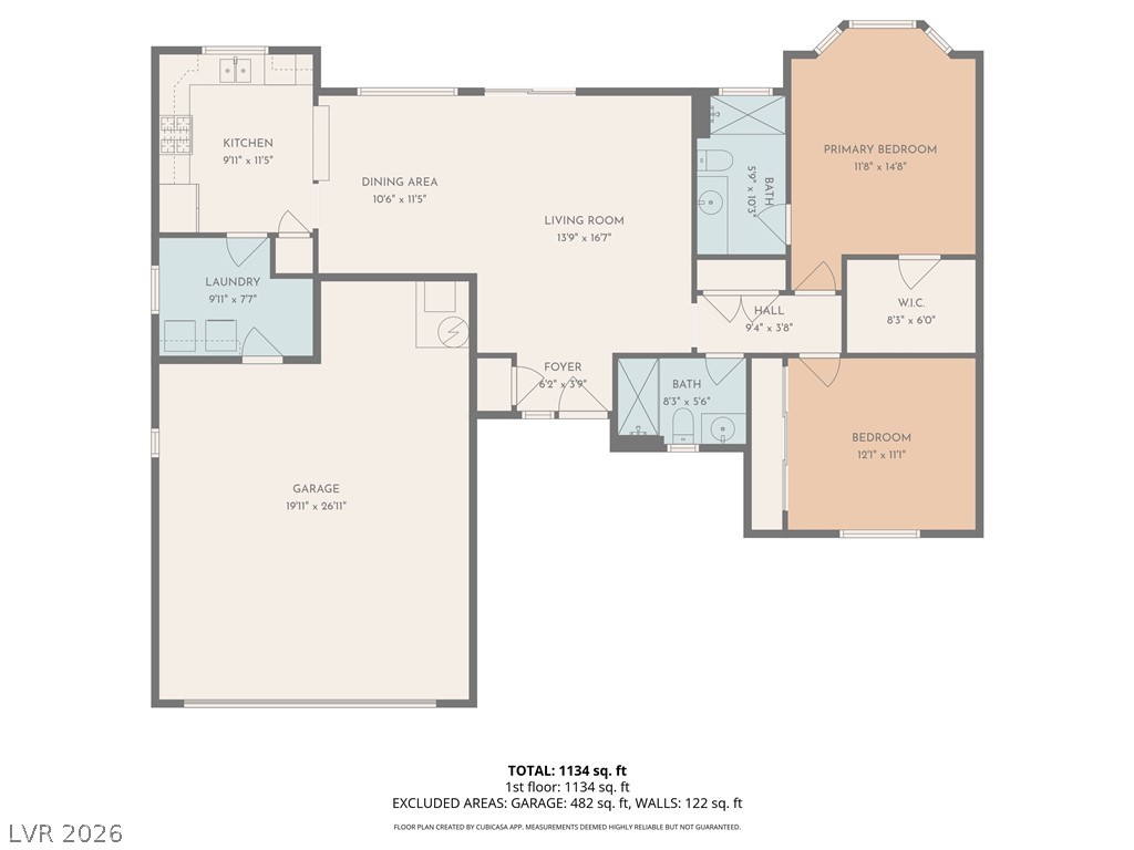 2809 Tumble Creek Court Property Photo 10
