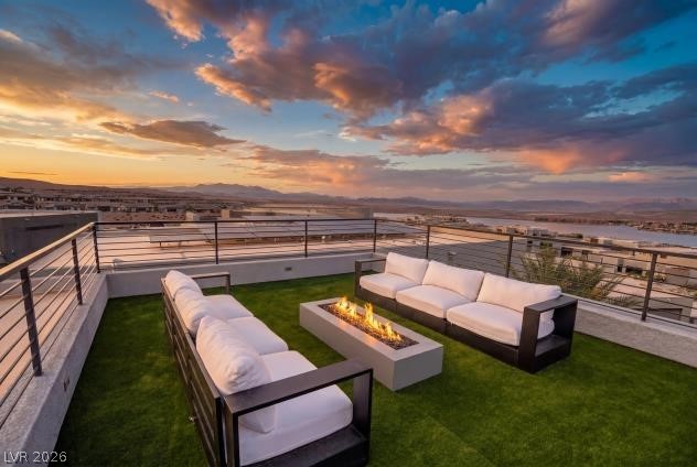 12 Falling Canyon Court Property Photo 7