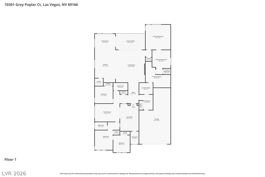 10301 Grey Poplar Court Property Photo 19