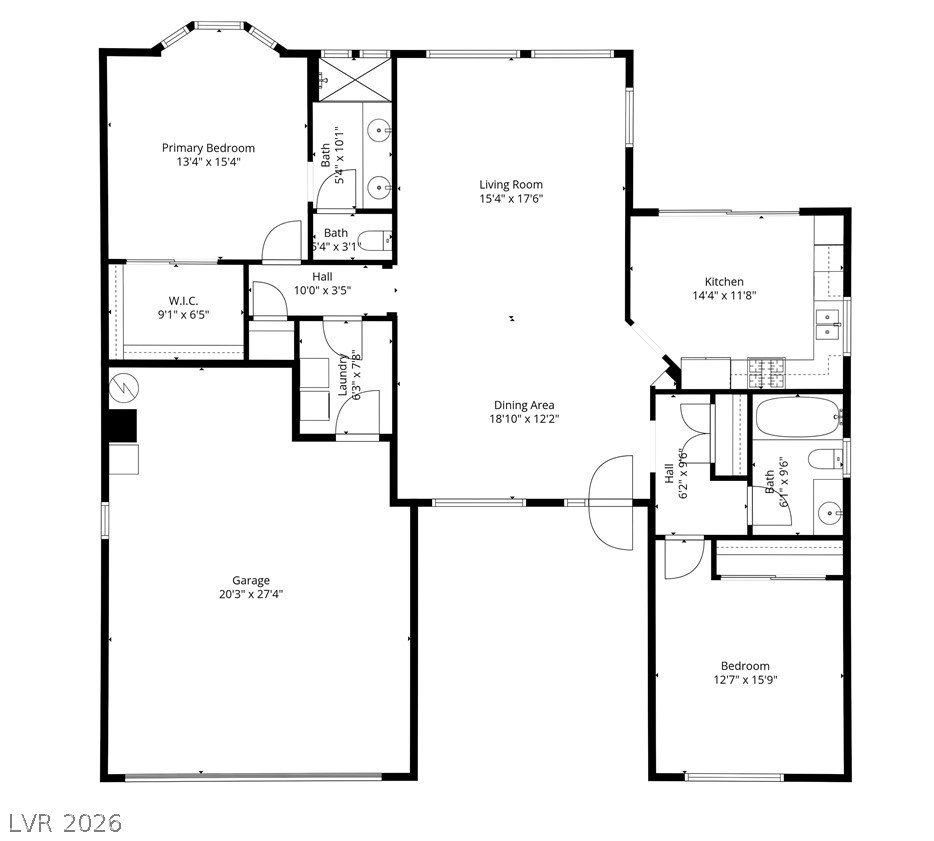 2121 Red Dawn Sky Street Property Photo 4