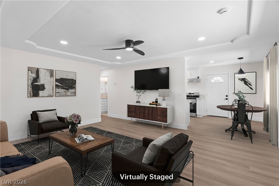 4545 West Desert Inn Road Property Photo 1