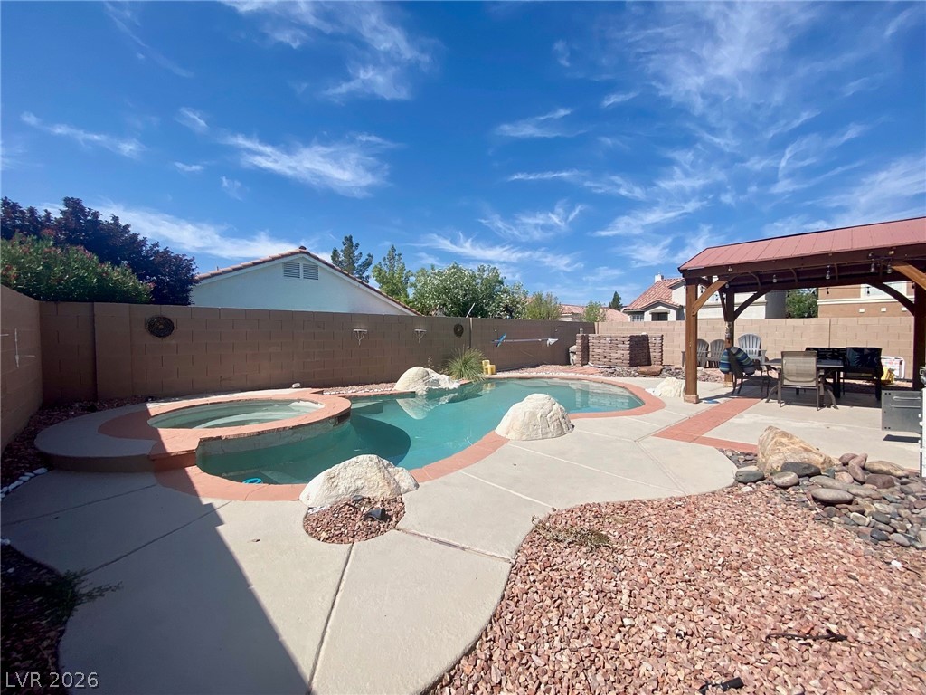 4441 Ivory Jade Avenue Property Photo 14