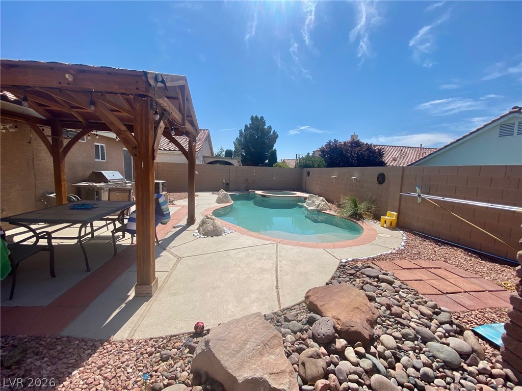 4441 Ivory Jade Avenue Property Photo 16