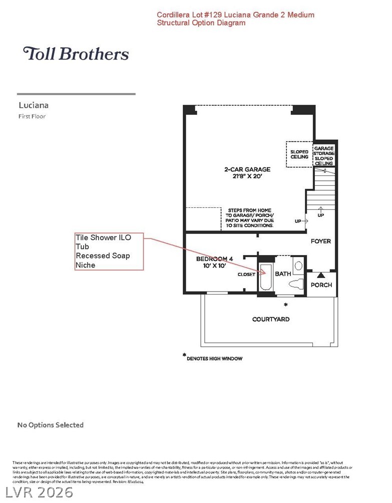 635 Talon Ridge Street Property Photo 3